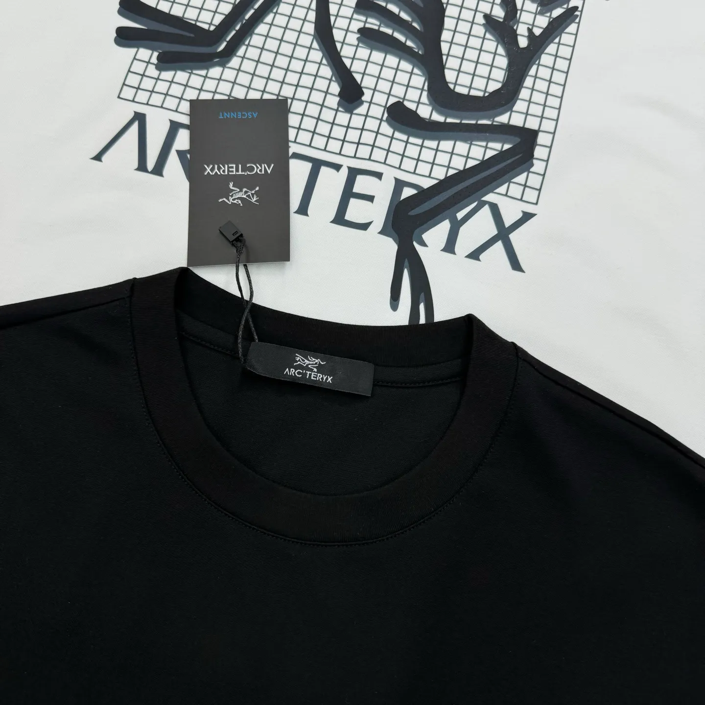 ⚜️ARC'TERY 2026 T 👕 g ，. ， ！ . . ， ！ ：Black.White.Sizes：s-xxl